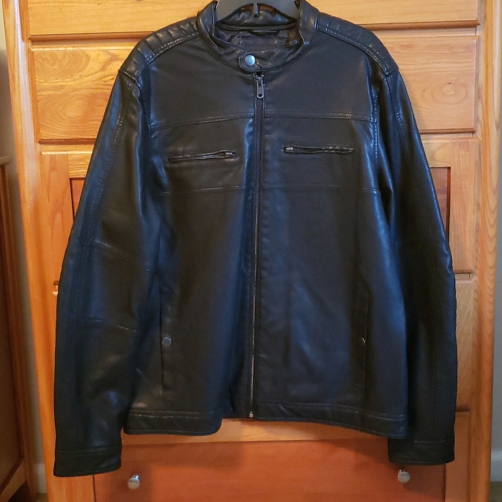 Marc Anthony Jacket Sz Large Tall